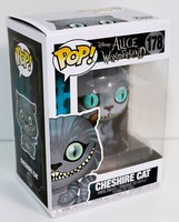 Disney Alice Im Wunderland Grinsekatze Cheshire 178 Funko Pop! Vinyl Figur Neu