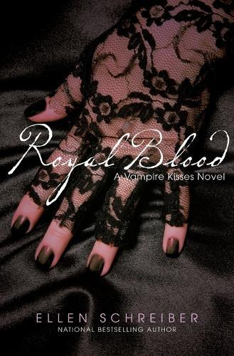 Thumbnail - Ellen Schreiber Vampire Kisses 6: Royal Blood (taschenbuch) Vampire