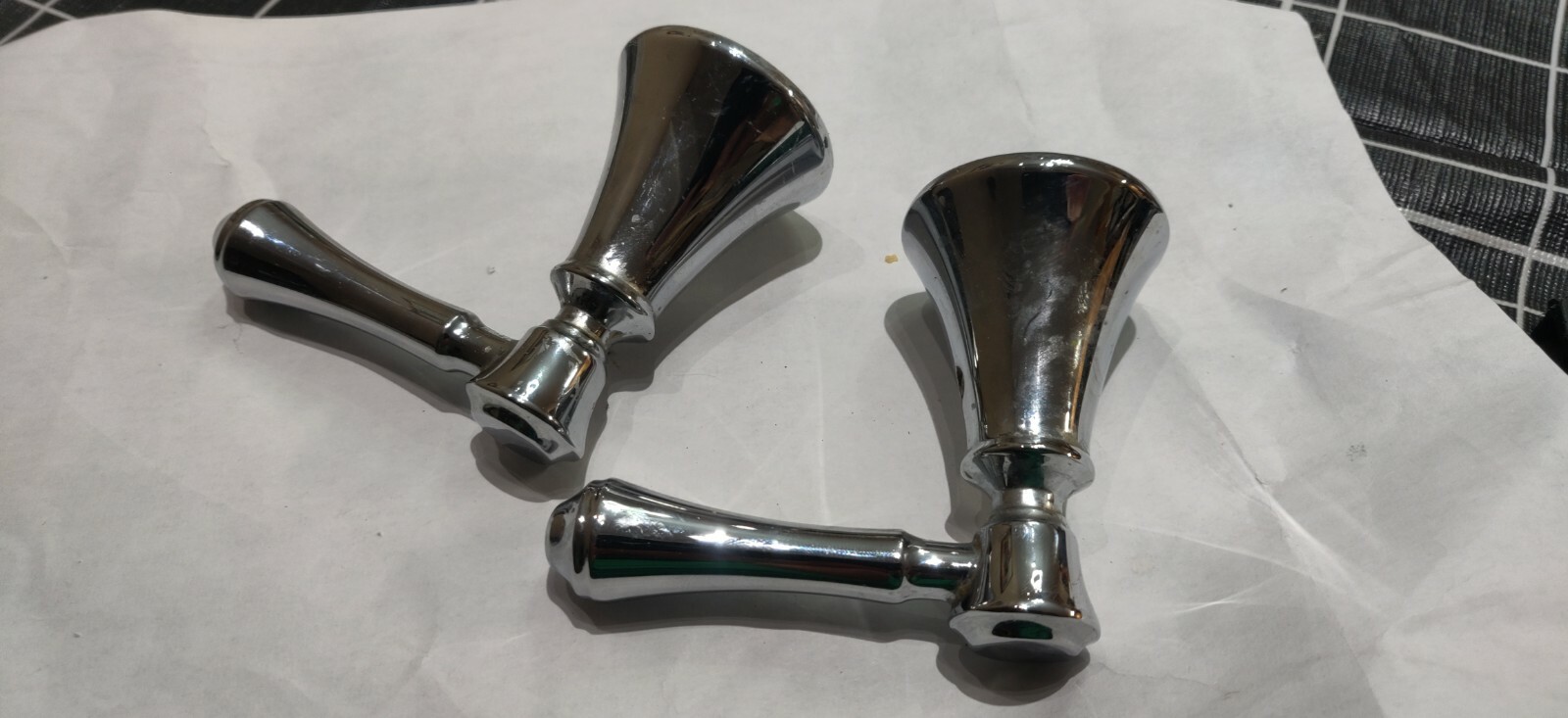 Delta Cassidy PARTS 2497LF from two handle kitchen faucet eBay