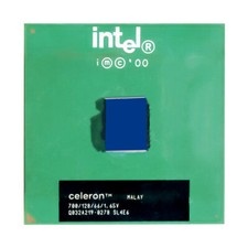 Intel Celeron 700MHz SL4E6 Socket 370