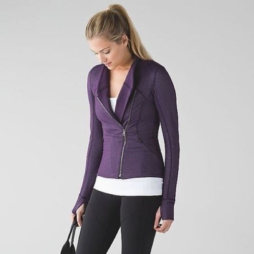 lululemon precision jacket