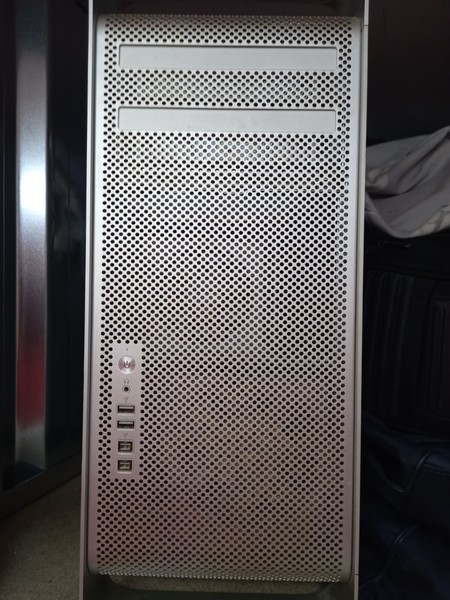 APPLE MAC PRO double quad core