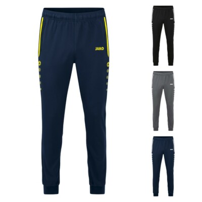 Jako Präsentationshose Allround Herren Trainingshose Sporthose Sportkleidung NEU