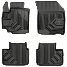 Frogum No.77 Gummimatten für Suzuki Swift IV 2004-2010 Allwetter fußmatten Auto