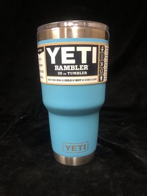 reef blue yeti tumbler