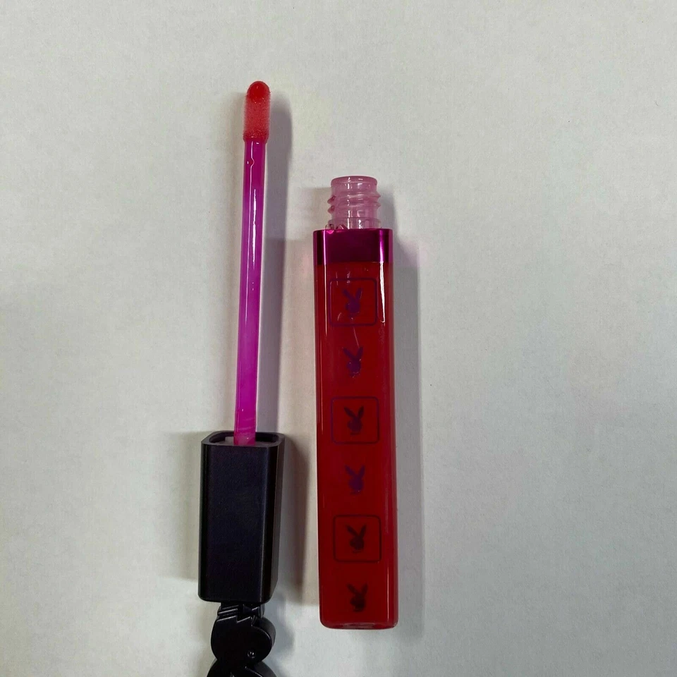 Playboy Mood Lip gloss - 0.25oz/10ml  #in the mood 53 -NIB~RARE !!! - Image 3 of 4