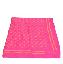 AW5054MOD03 Foulard GUESS Donna Fucsia AZ0024_GUES