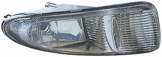 Scheinwerfer Nebelscheinwerfer Vorne FüR Chrysler Voyager 2001-2004 Recht-image