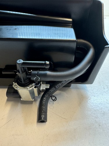 Kawasaki Z900 ZR900 2017 - 2023 Carbone Émission Boîte Batterie Boite 32097-0045 - Photo 12/15