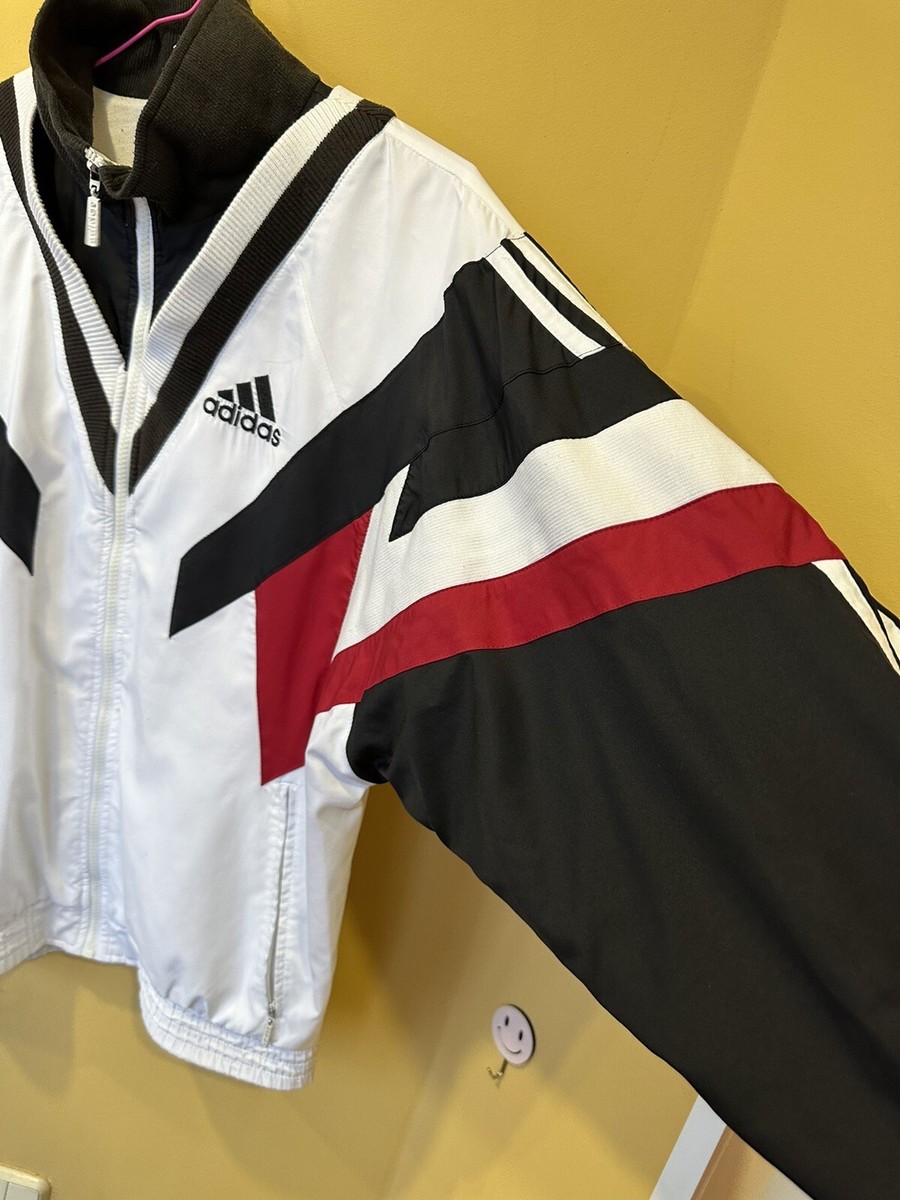 Vintage Adidas Tracksuit Jacket and Pants 90s Track Top Vintage Adidas Tracksuit Jacket and Pants 90s Track Top