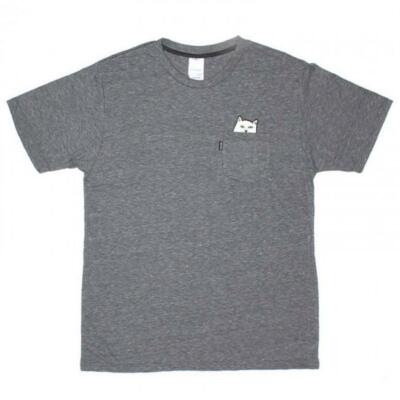 ripndip lord nermal pocket tee
