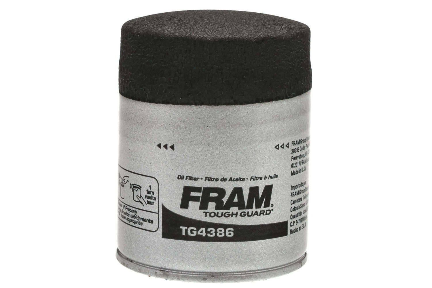 Engine Oil FilterTough Guard Fram TG4386 for sale online eBay