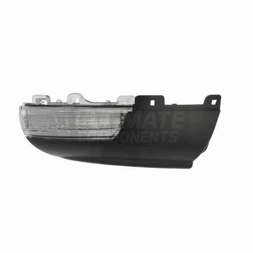 Wing Door Mirror Indicator Light Lamp VW Tiguan 2008-2017 LED Clear Drivers Side