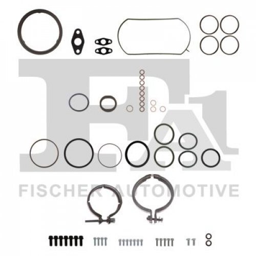 Montagesatz, Lader FA1 KT100610 FüR Bmw X5 X6 5Er 7Er-image