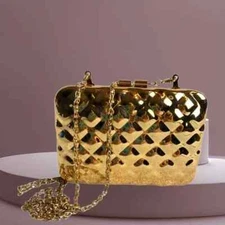 Crossbody clutch bag