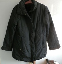 Winterjacke Größe 44 innen Webpelz.