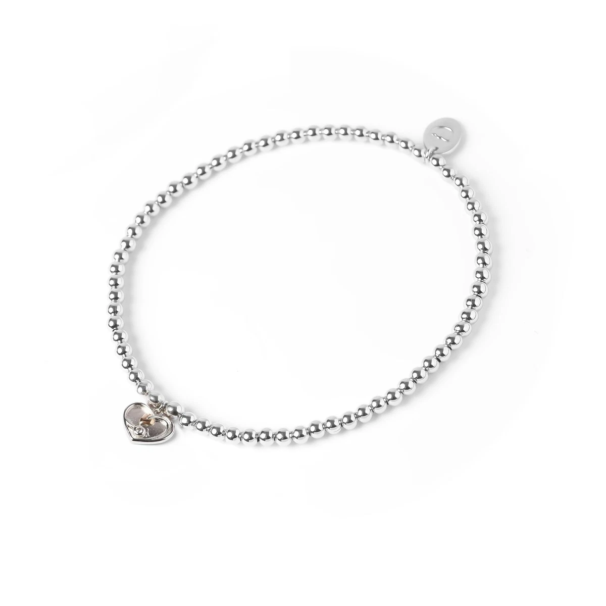 Clogau affinity heart bracelet sale