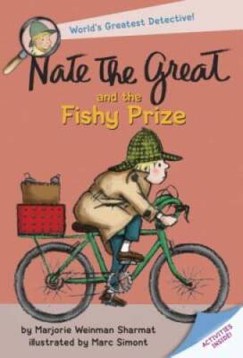Nate the Great and the Fishy Prize - Paperback - VERY GOOD