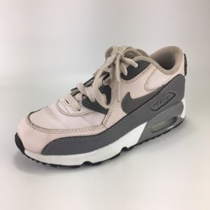 Nike Air Max 90 LTR Girls Athletic Sneakers Pink Lace Up 833377-601 1.5 Y  EUR 33 | eBay