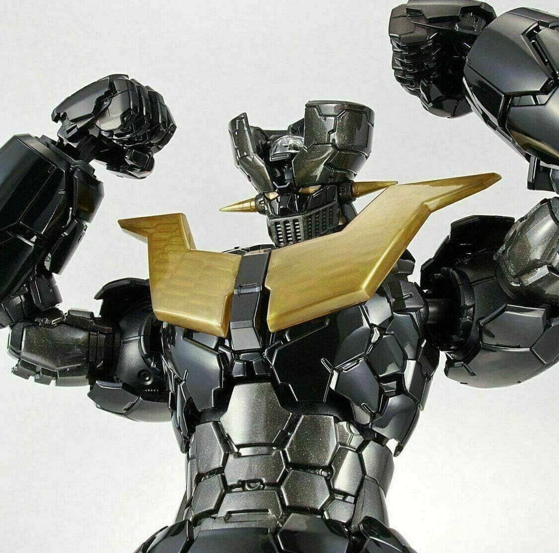 Bandai HG 1/144 Mazinger Infinity Mazinger Z Black Ver. Model Kit