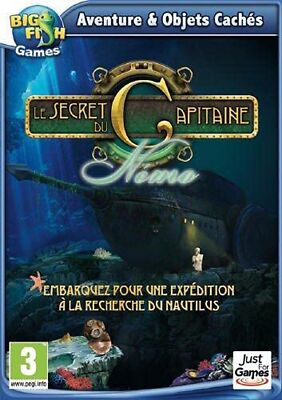 Le secret du Capitaine Nemo le Nautilus - French only - Standard Edition [vid...