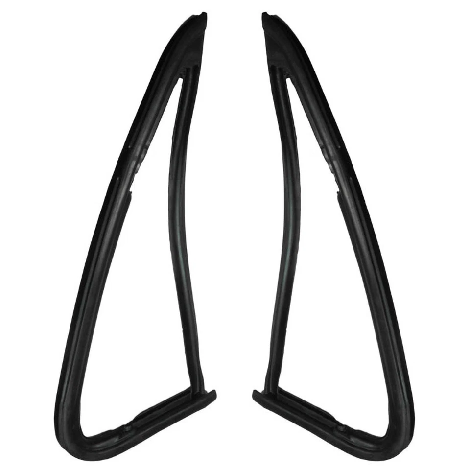 WSS00239 Window Weatherstrip Seal Pair For 1981-91 Chevrolet Blazer/GMC Suburban Foto 4 de 4