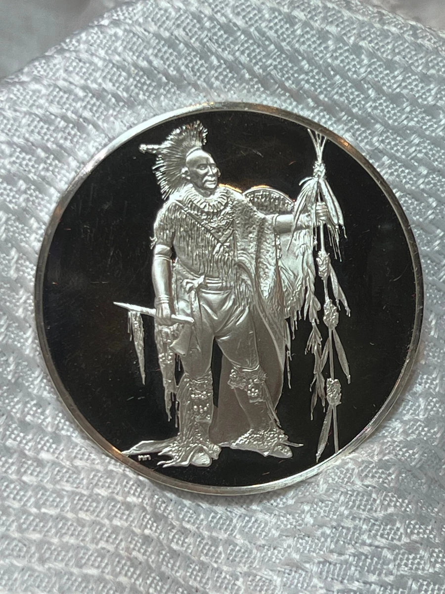 Franklin Mint Silver Bullion 1977 | eBay