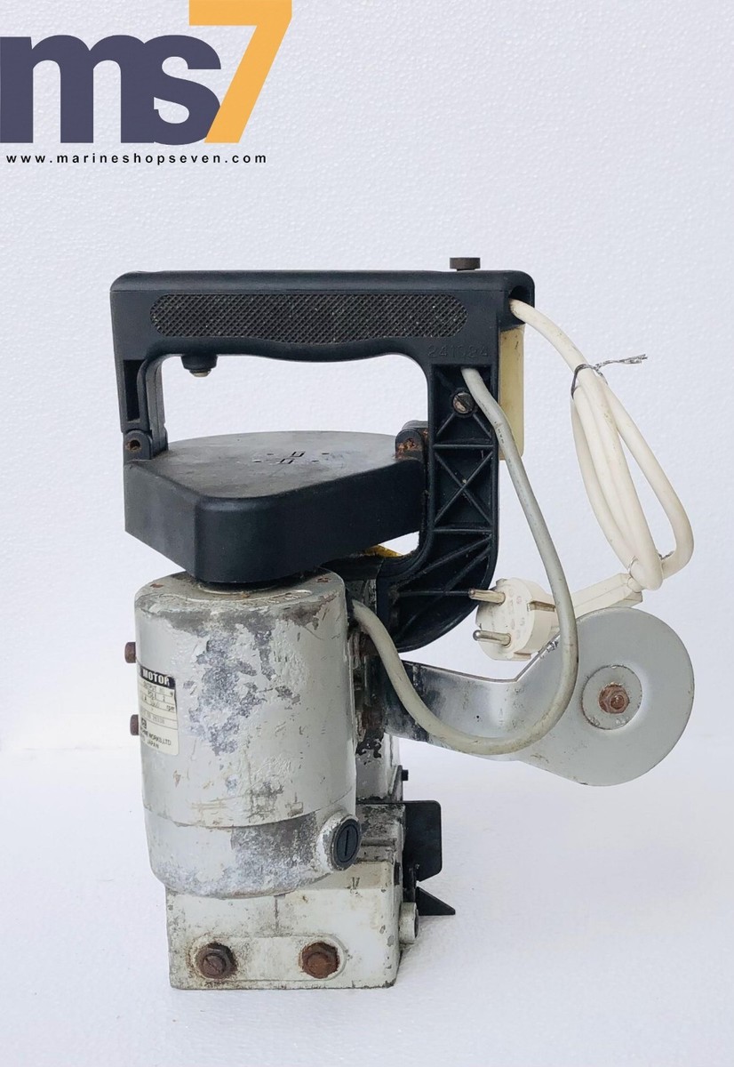 NEWLONG NP-7A INDUSTRIAL PORTABLE BAG CLOSER SEWING MACHINE 220