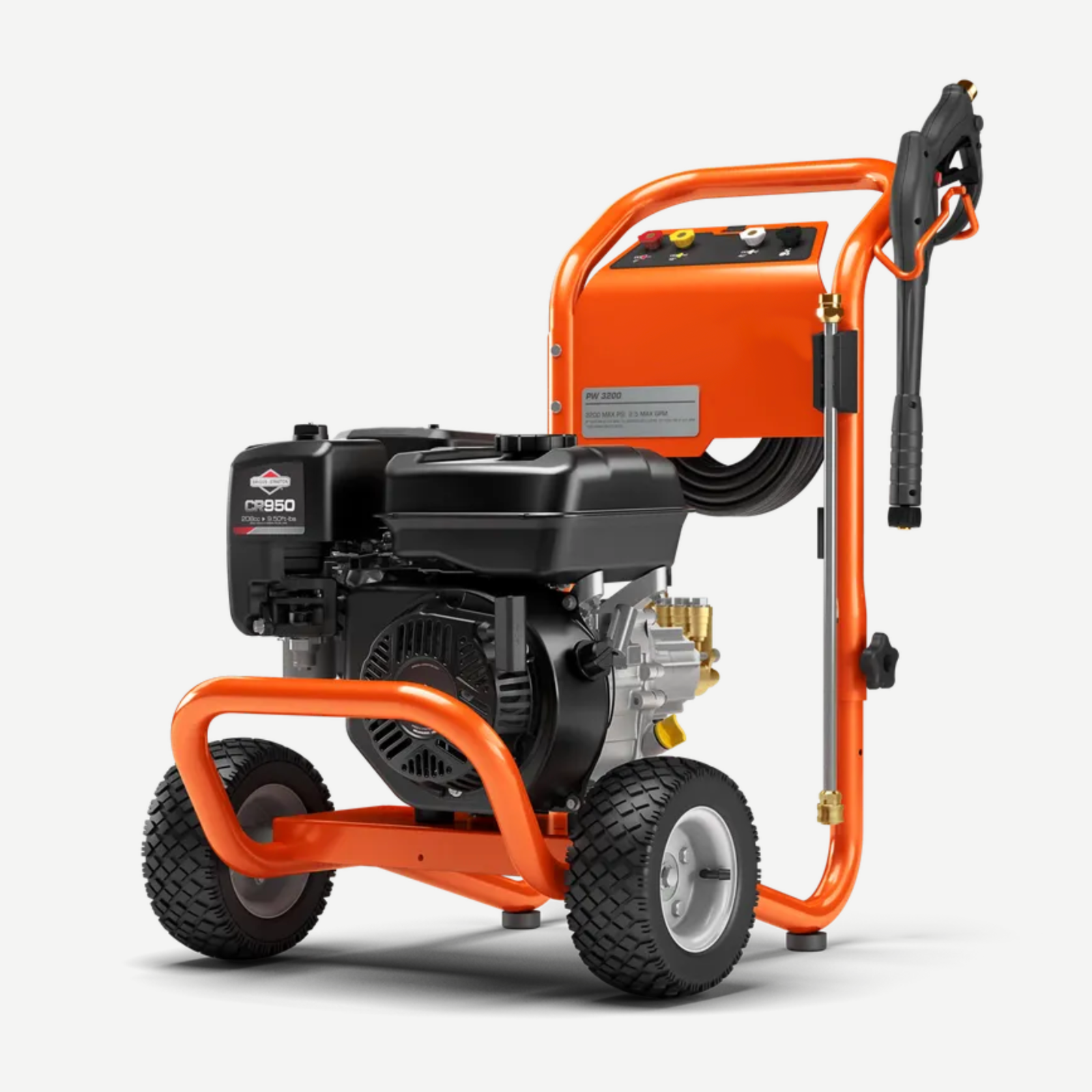 Murray 3,200 PSI 2.5-GPM Gas Pressure 