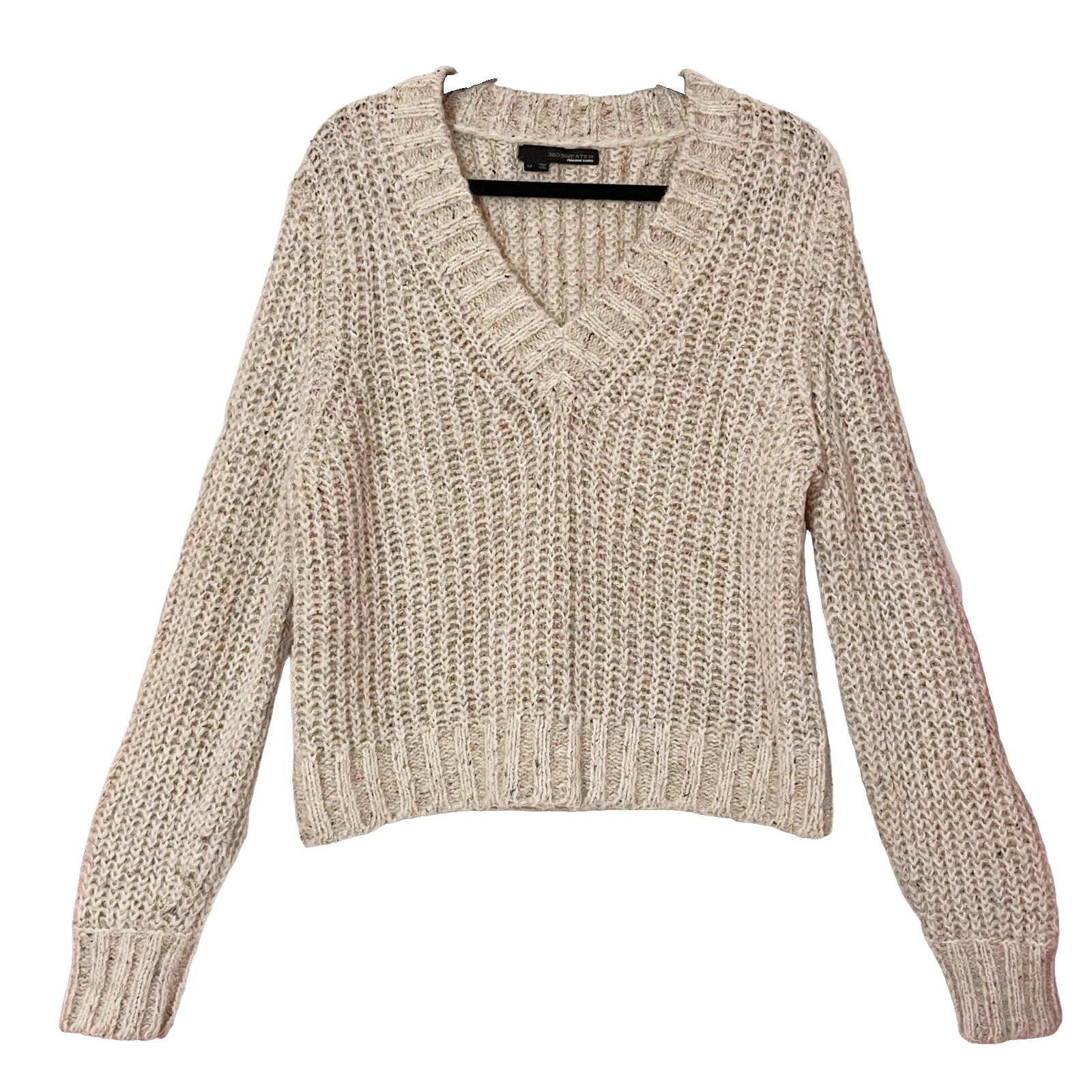 Women's Poliamida 360 Sweater
