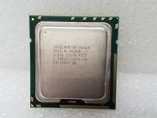 Lot of 7 Intel Xeon X5660 SLBV6 603254-L21 2.8GHz Six Core Processor