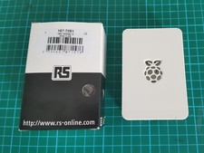 RS PRO Raspberry Pi Gehäuse, ABS Weiß