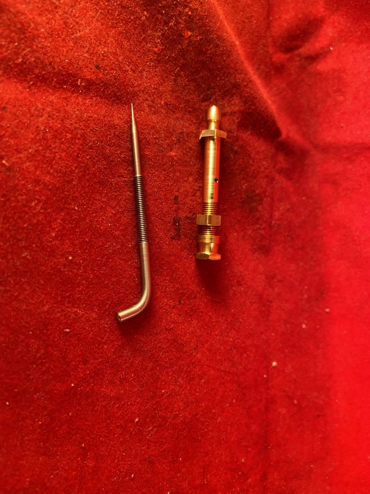 SUPER TIGRE NEEDLE VALVE ASSY 60 SIZE - Image 3 of 3