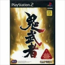 Onimusha ( Playstation 2 ,2001 ) Japan Import Play