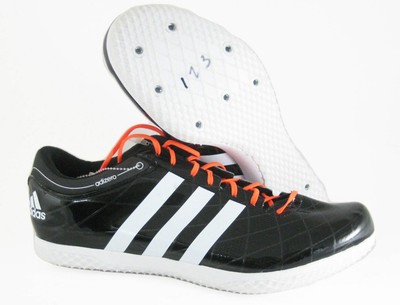 adizero high jump spikes