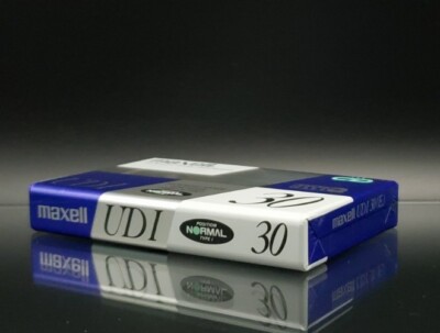 (80）maxell UD1 90x1  UD2 90x5 Amazon.com: Maxell UDII CD90 Blank Tape : Electronics
