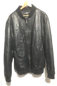 ecko unltd leather jacket