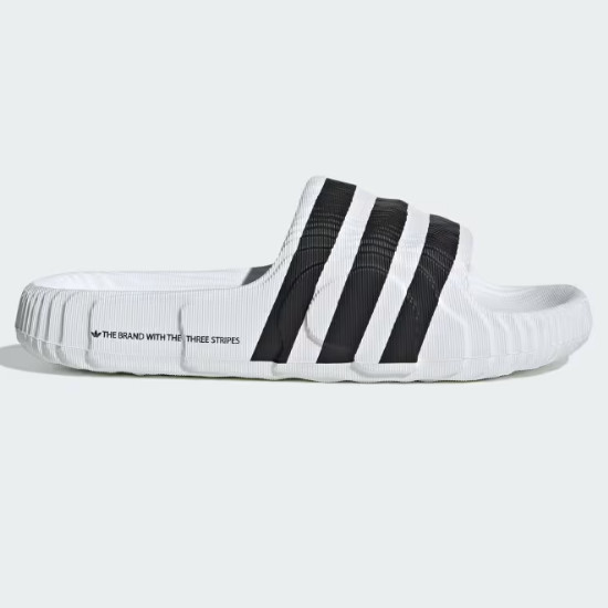 Шлепанцы Adidas Adilette 22 Slide Cloud Белый/Черный - IF3668 Ускоренная доставка