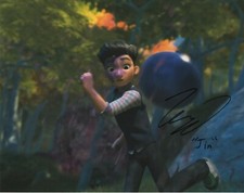 Tenzing Trainor Abomindable Autographed Signed 8x10 Photo COA 2019-3