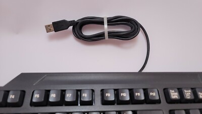 LENOVO O Preferred Pro II - Keyboard - USB - QWERTY - UK - Black - For IdeaPad S - Foto 10