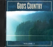 God's Country Volume 1 ~ Various Artists ~ Folk, World, & Country ~ CD ~ Good