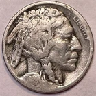 1919-S Buffalo Nickel Very Good VG Coin #16828