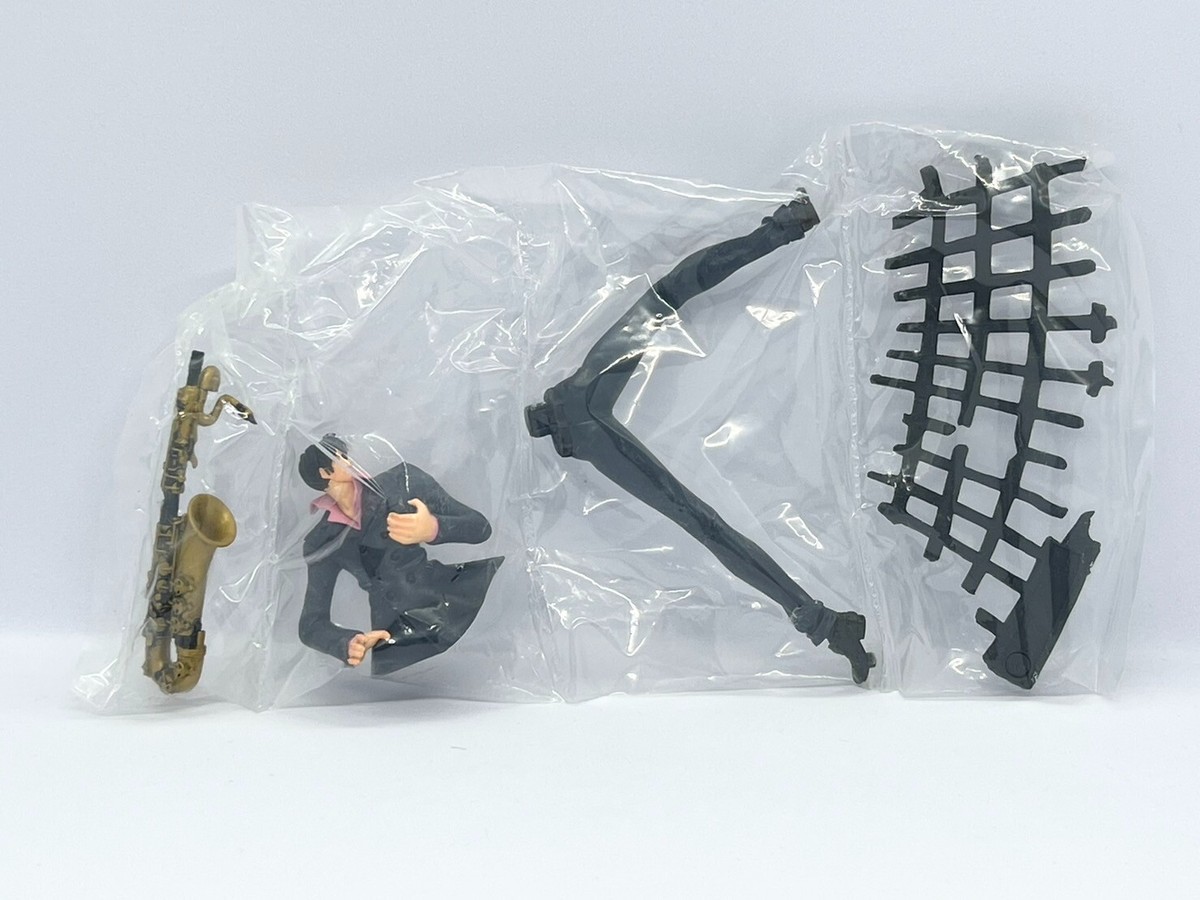 Trigun Maximum Story Image Figure Midvalley The Hornfreak Anime