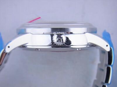 ○Grand Seiko 9R Spring Drive Gmt See-Through Back Sbge025 9R66