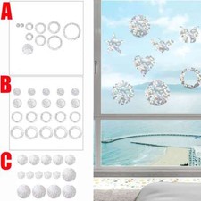 Windows Glass Decals For Bird Strikes Anti Collision Alert Stickers 10/15/20 Pcs