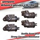 <!--F#f_0-->4 LH+RH Front Wheel Cylinders for Land Rover 2A 3 Series 109 2.6L 3.5L 28.57mm<!--F/-->