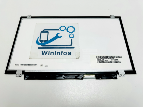 Écran LCD LP140WH4(TL)(P1) TLP1 14" LED - Dalle De Remplacement Neuve, Livraison Rapide