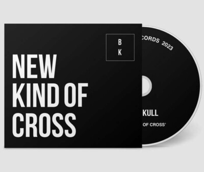 BUZZ KULL new kind of cross CD