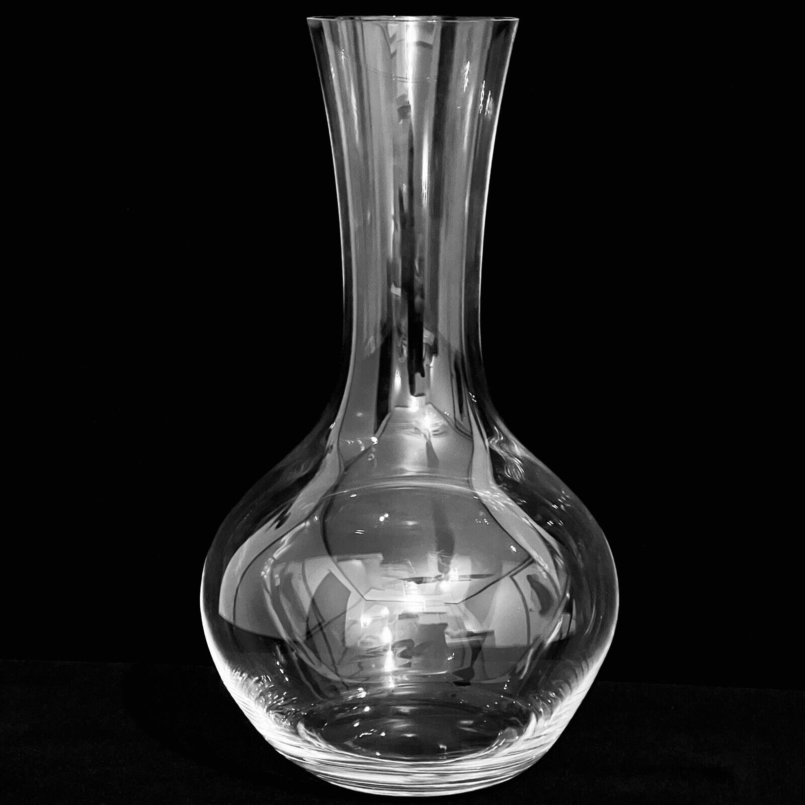 RIEDEL Clear Crystal Max 41% OFF Glass Wine Ranking TOP15 Carafe Decanter Balloon
