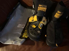 Crocs GRIP SWANY X CROCS CLASSIC ALL TERRAIN CLOG Black M 13